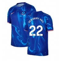 Camiseta Chelsea Kiernan Dewsbury-Hall #22 Primera Equipación 2024-25 manga corta